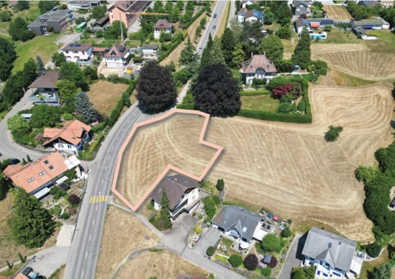 Bauland in der Gemeinde Sumiswald (1)