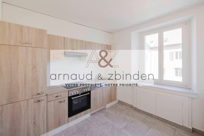 Immeuble de rendement à minimum 6.5 % au Locle (6)