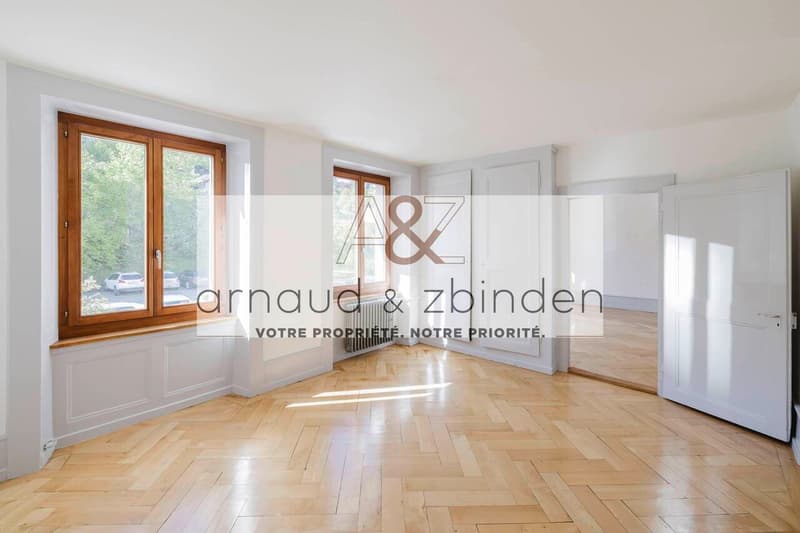Immeuble de rendement à minimum 6.5 % au Locle (3)