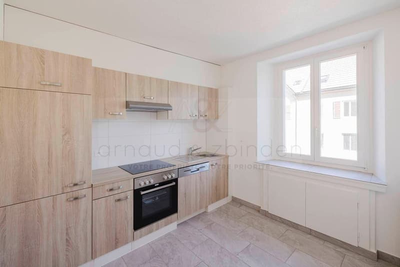 Rental building with a minimum yield of 5.5% (6)