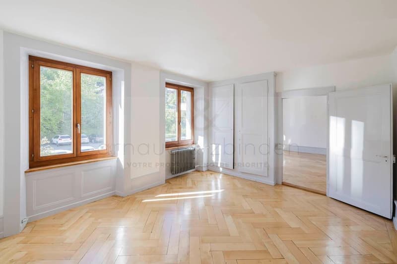 Rental building with a minimum yield of 5.5% (3)