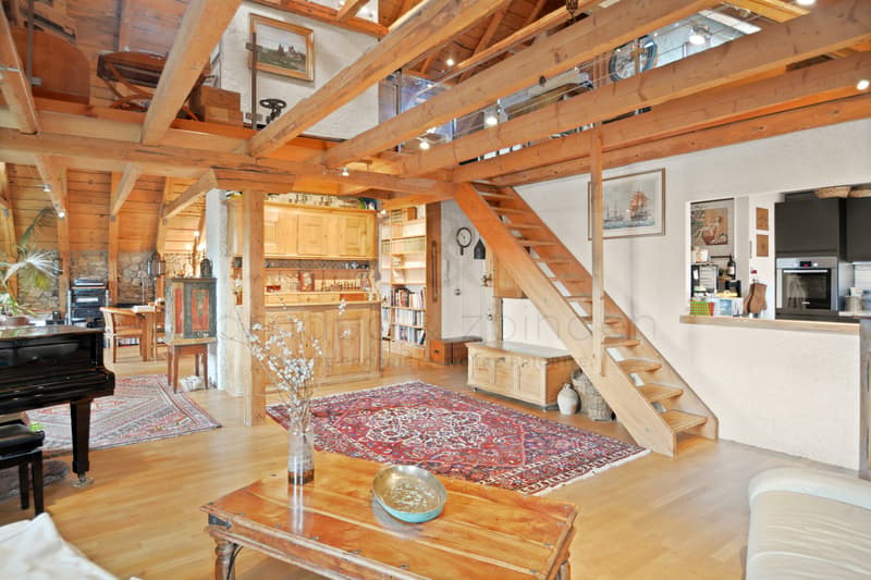 Art de Vivre & Grand Standing - Duplex d'Exception aux Allures de Loft (1)