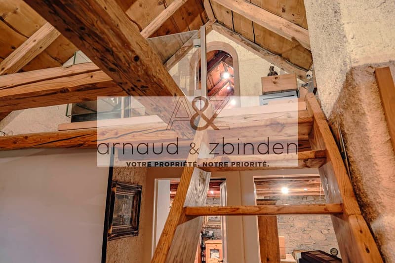 Appartement de 300 m2, en duplex, à La Chaux-de-Fonds (5)
