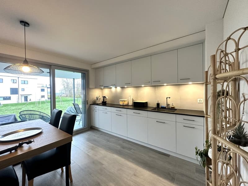 Beautiful 3.5-room apartment in Cheyres with breathtaking views of the lake (6)