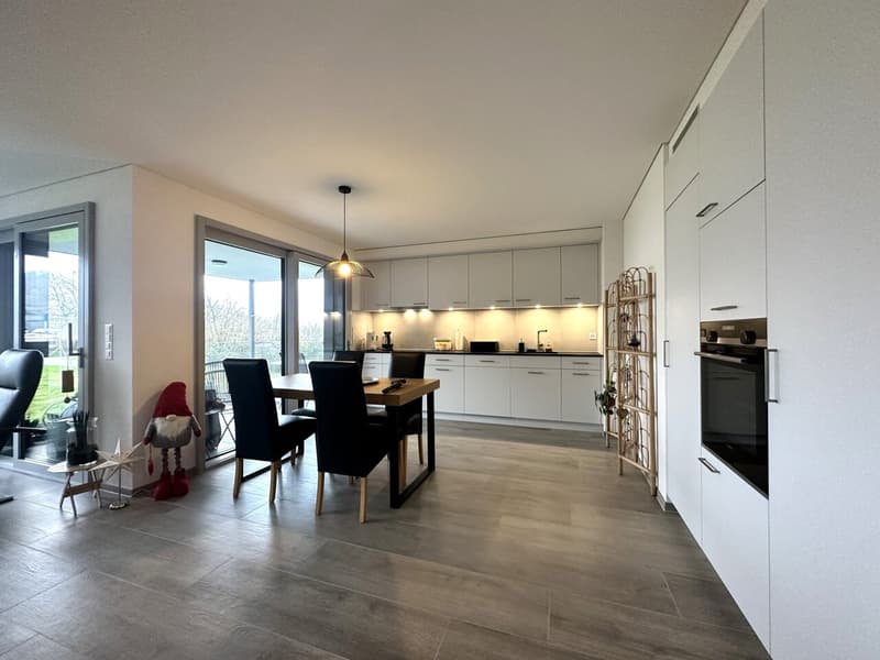 Beautiful 3.5-room apartment in Cheyres with breathtaking views of the lake (5)