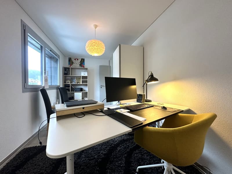 Beautiful 3.5-room apartment in Cheyres with breathtaking views of the lake (11)