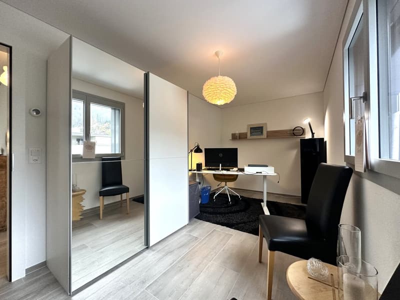 Beautiful 3.5-room apartment in Cheyres with breathtaking views of the lake (10)