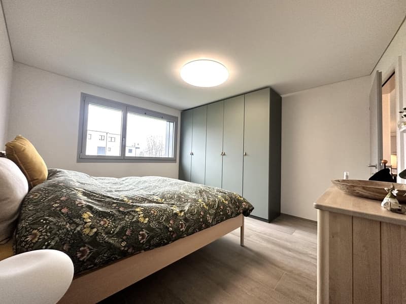Beautiful 3.5-room apartment in Cheyres with breathtaking views of the lake (8)