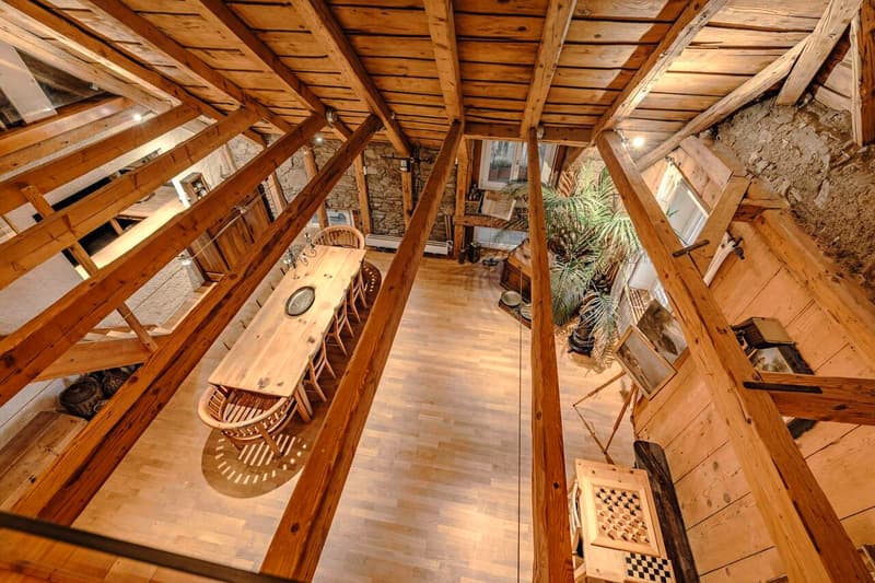L'art de vivre en altitude, dans un duplex avec SAUNA (7)