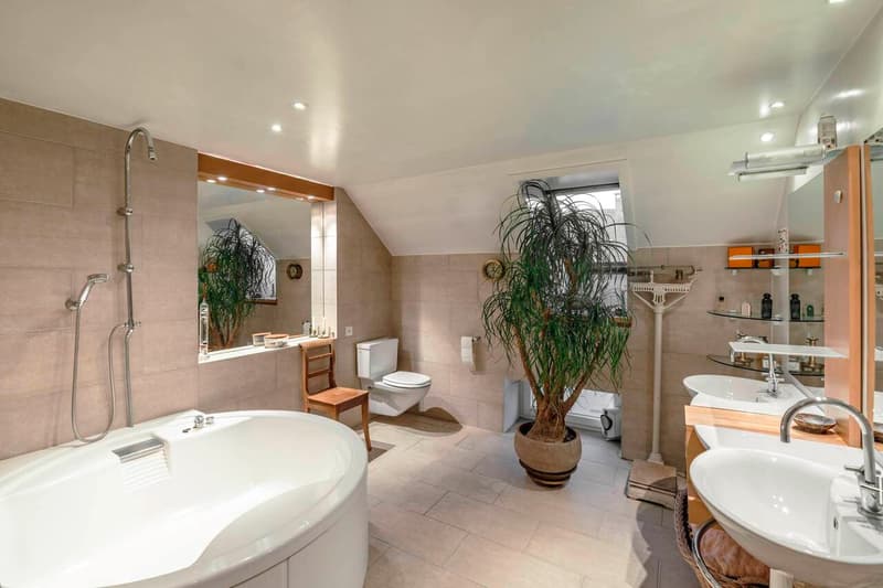 L'art de vivre en altitude, dans un duplex avec SAUNA (5)