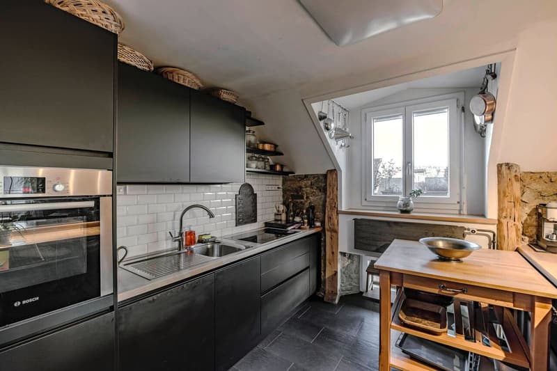 L'art de vivre en altitude, dans un duplex avec SAUNA (3)