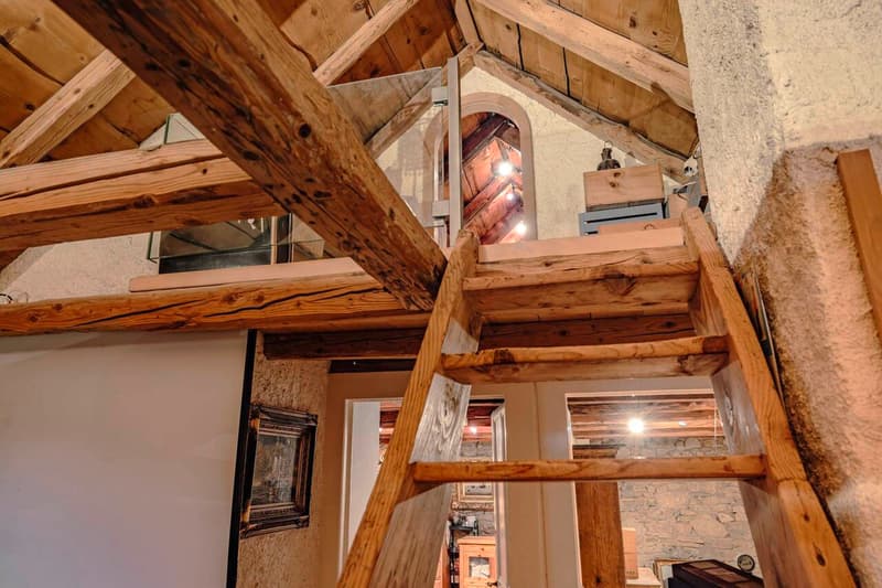 L'art de vivre en altitude, dans un duplex avec SAUNA (6)