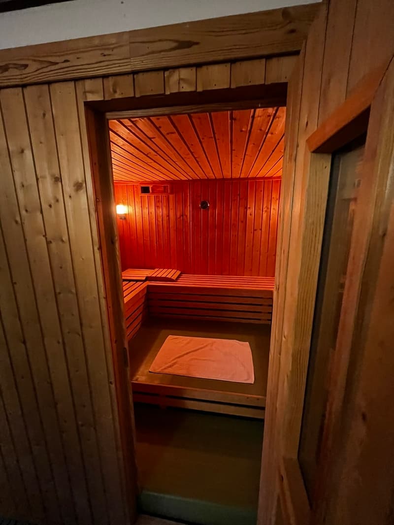 L'art de vivre en altitude, dans un duplex avec SAUNA (1)