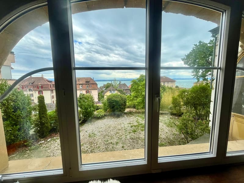 Maison de charme de 9,5 pièces avec vue sur le lac et les Alpes (7)