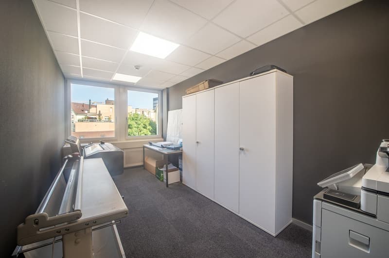 Espaces de bureau modernes et entièrement équipés à proximité de Eigerplatz (7)