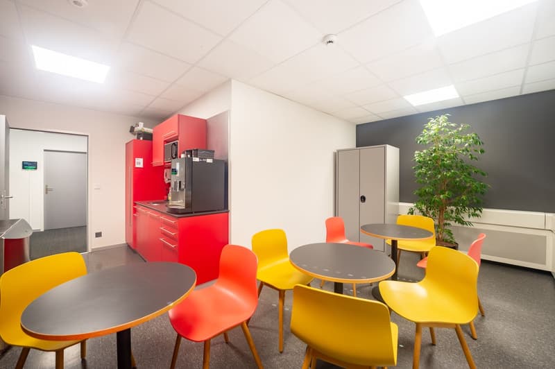Espaces de bureau modernes et entièrement équipés à proximité de Eigerplatz (8)