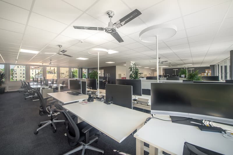 Espaces de bureau modernes et entièrement équipés à proximité de Eigerplatz (4)