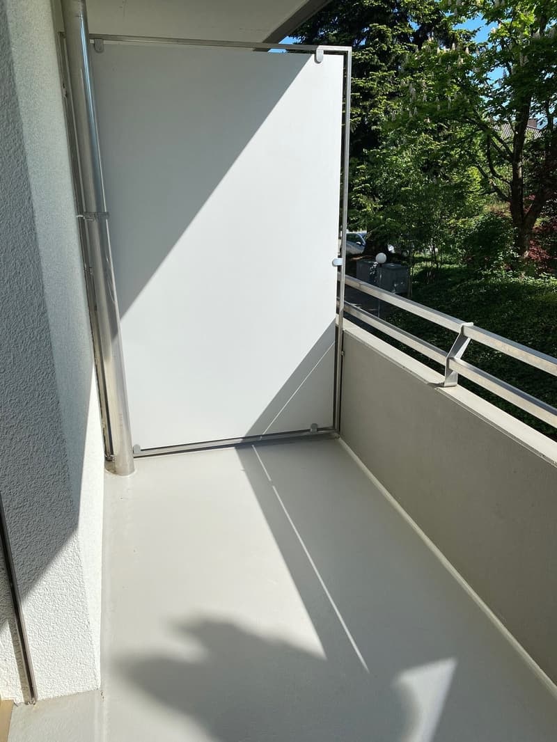 kleiner Balkon