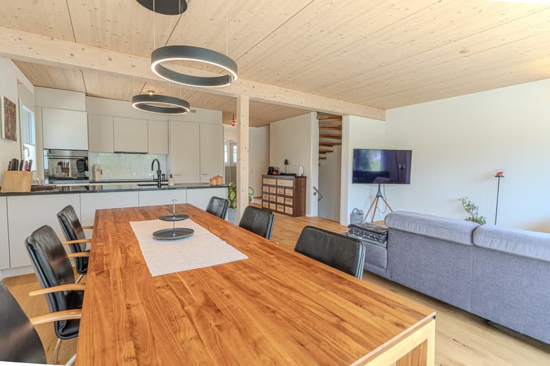 Plus qu'un simple bâtiment neuf - un foyer avec beaucoup d'attention aux détails (4)