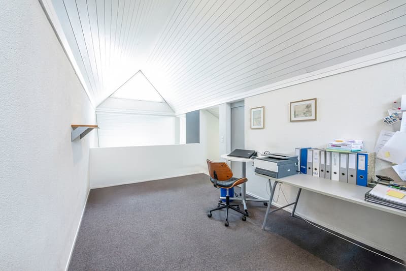 Charming single-family house with lake view in Buonas, Zug – 6.5 rooms (13)