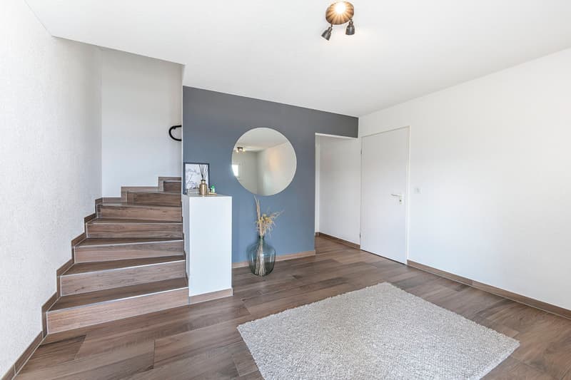 Charming single-family house with lake view in Buonas, Zug – 6.5 rooms (24)