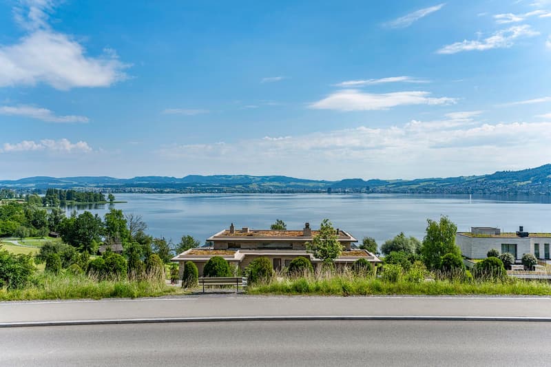 Charming single-family house with lake view in Buonas, Zug – 6.5 rooms (2)