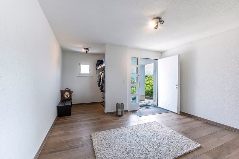 Charming single-family house with lake view in Buonas, Zug – 6.5 rooms (29)