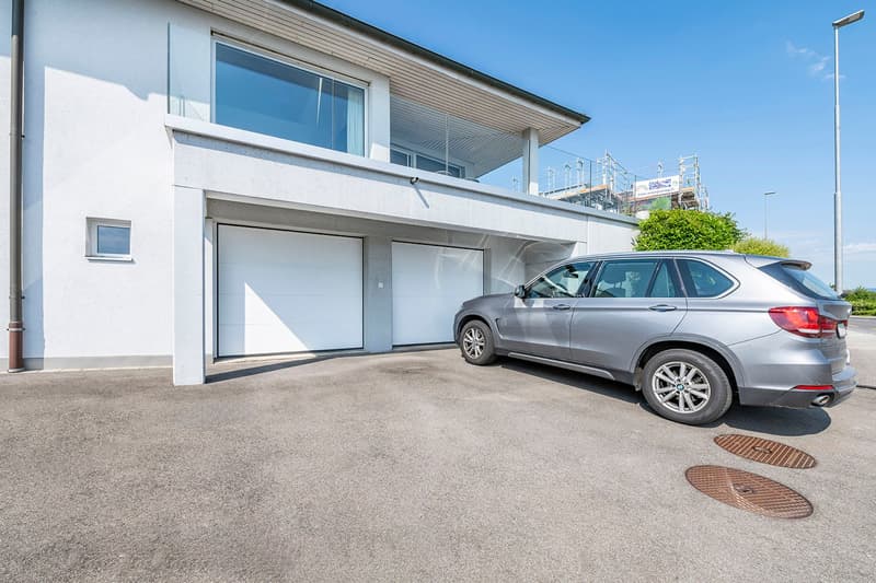 Charming single-family house with lake view in Buonas, Zug – 6.5 rooms (23)