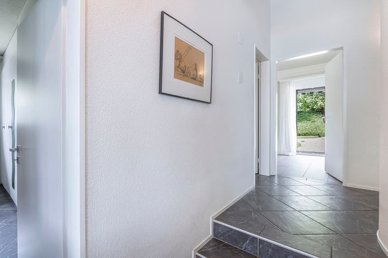 Charming single-family house with lake view in Buonas, Zug – 6.5 rooms (6)