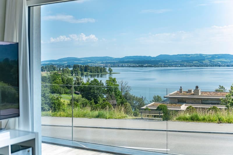 Charming single-family house with lake view in Buonas, Zug – 6.5 rooms (35)