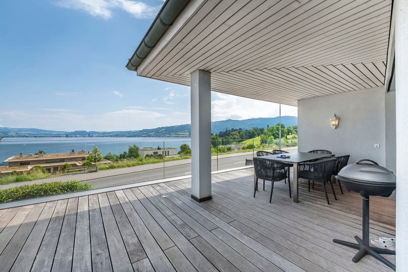 Charming single-family house with lake view in Buonas, Zug – 6.5 rooms (19)