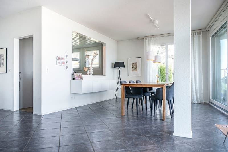 Charming single-family house with lake view in Buonas, Zug – 6.5 rooms (34)