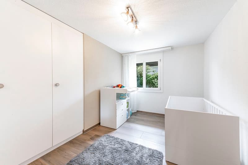 Charming single-family house with lake view in Buonas, Zug – 6.5 rooms (7)