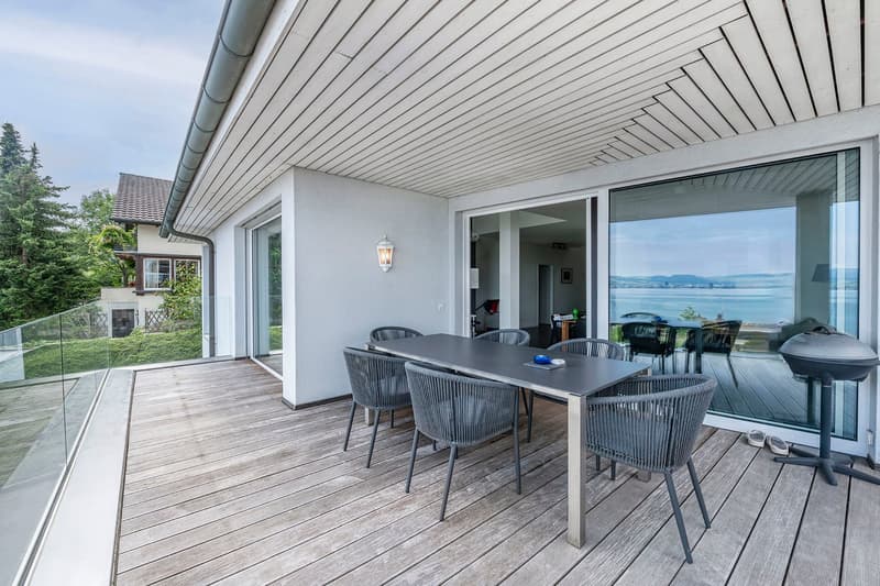 Charming single-family house with lake view in Buonas, Zug – 6.5 rooms (20)