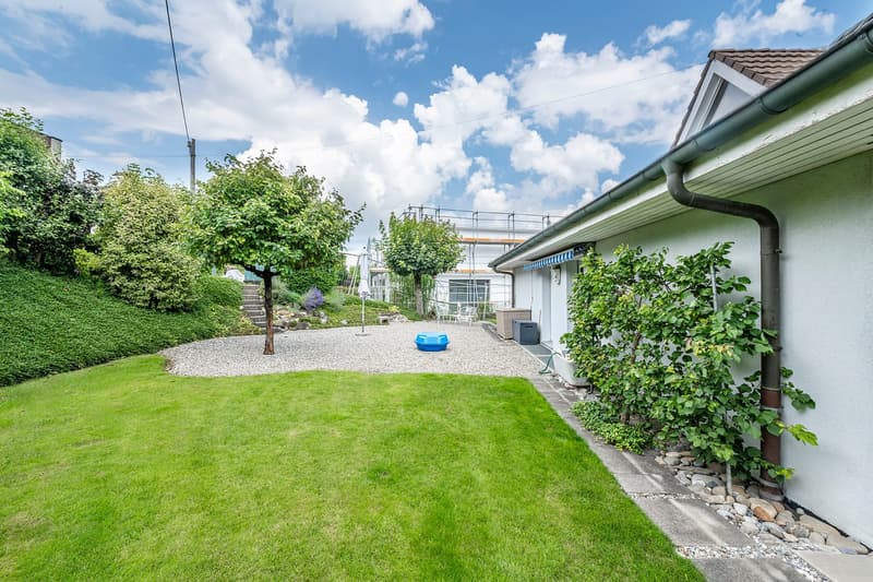 Charming single-family house with lake view in Buonas, Zug – 6.5 rooms (17)
