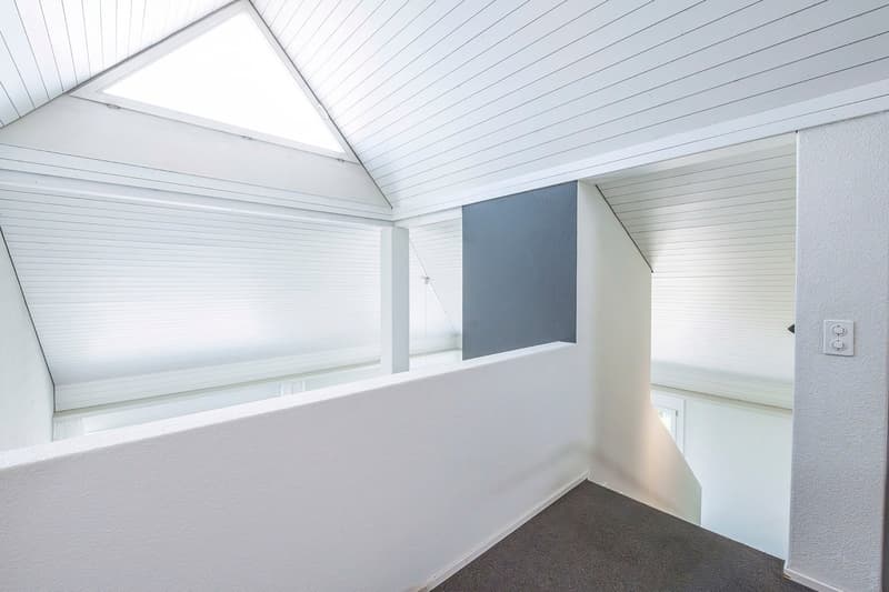 Charming single-family house with lake view in Buonas, Zug – 6.5 rooms (14)