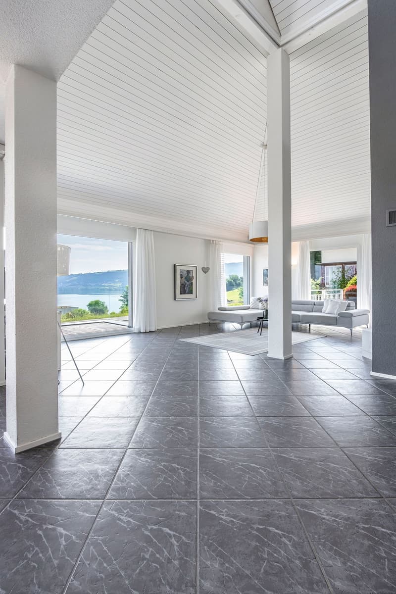 Charming single-family house with lake view in Buonas, Zug – 6.5 rooms (30)