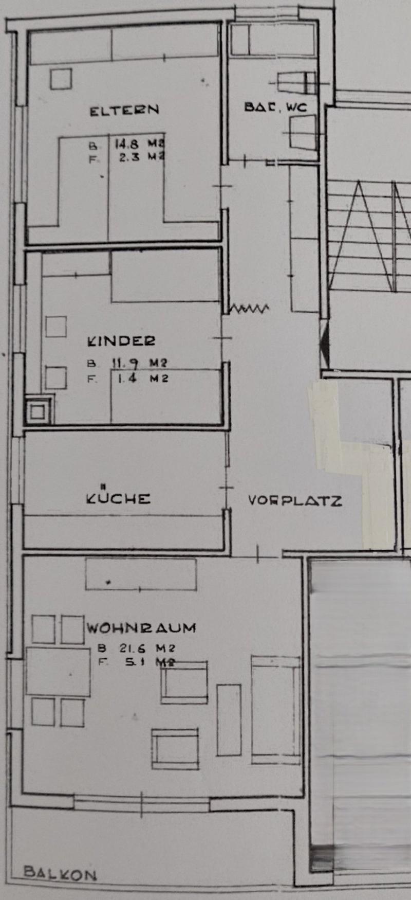 Charmante 3.5-Zimmer-Wohnung mit Balkon in Baar – ab sofort verfügbar (10)