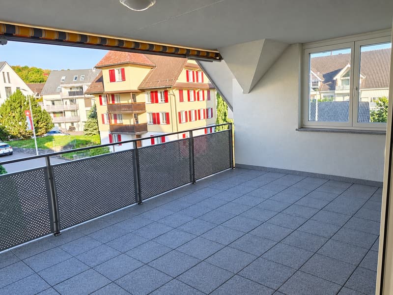 Maisonette-Wohnung im Zentrum von Immensee (9)