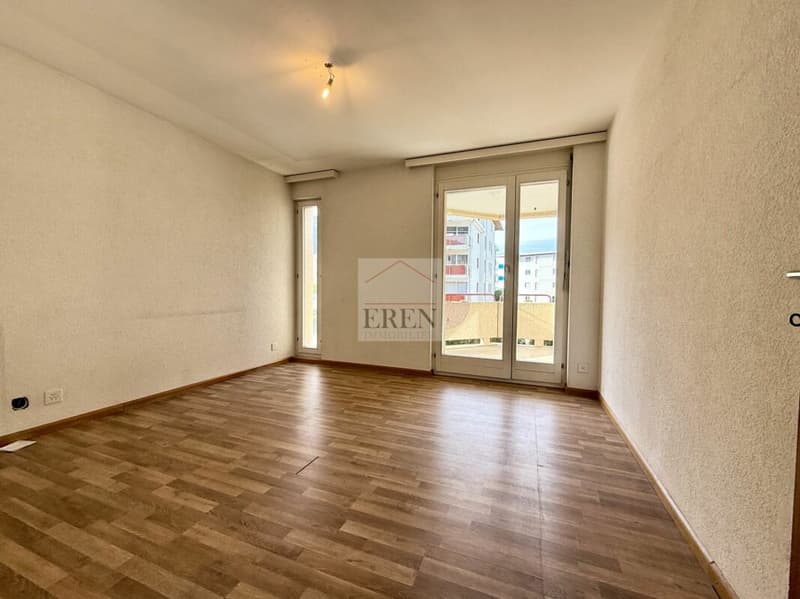 Appartement 3,5 pièces à louer à Conthey
