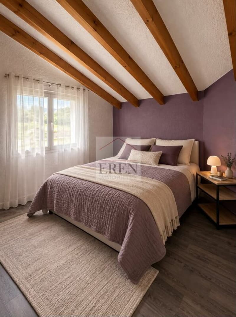 Villa individuelle à vendre à Vétroz (Magnot)