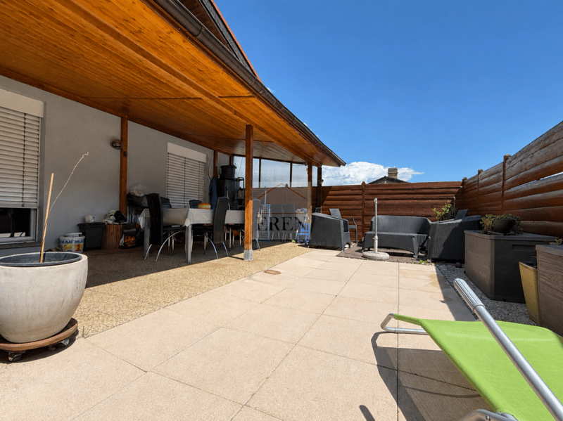 Villa individuelle à vendre à Vétroz (Magnot)