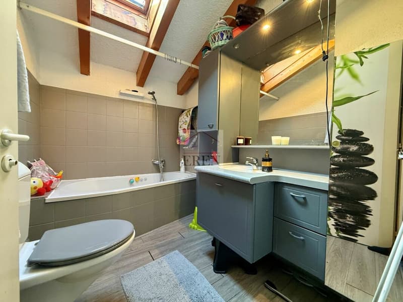 Villa individuelle à vendre à Vétroz (Magnot)