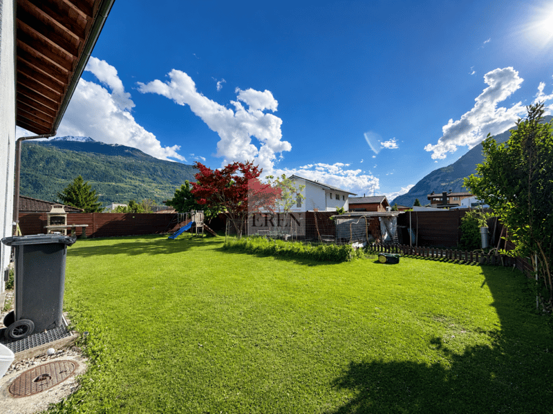 Villa individuelle à vendre à Vétroz (Magnot)