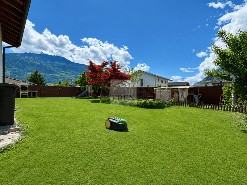 Villa individuelle à vendre à Vétroz (Magnot)