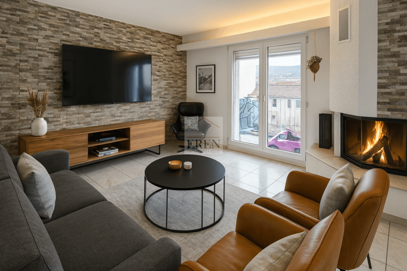Villa individuelle à vendre à Vétroz (Magnot)