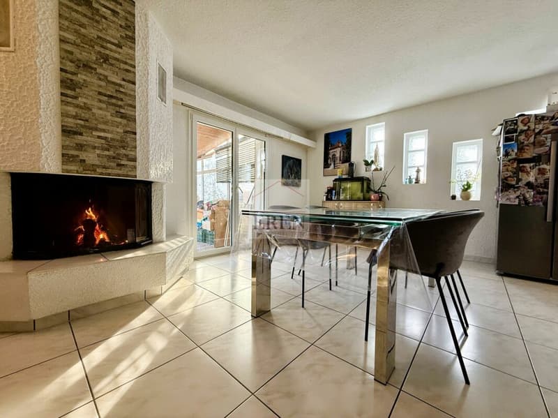 Villa individuelle à vendre à Vétroz (Magnot)