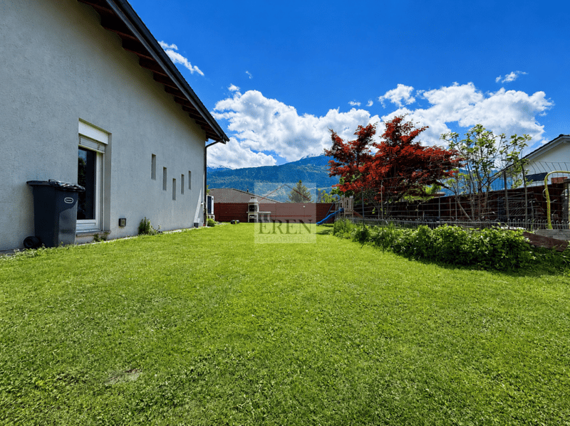 Villa individuelle à vendre à Vétroz (Magnot)