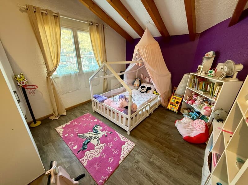 Villa individuelle à vendre à Vétroz (Magnot)