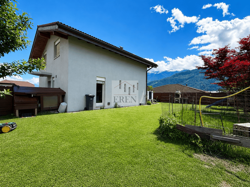 Villa individuelle à vendre à Vétroz (Magnot)